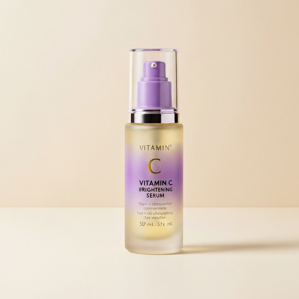 Vitamin C brightening serum